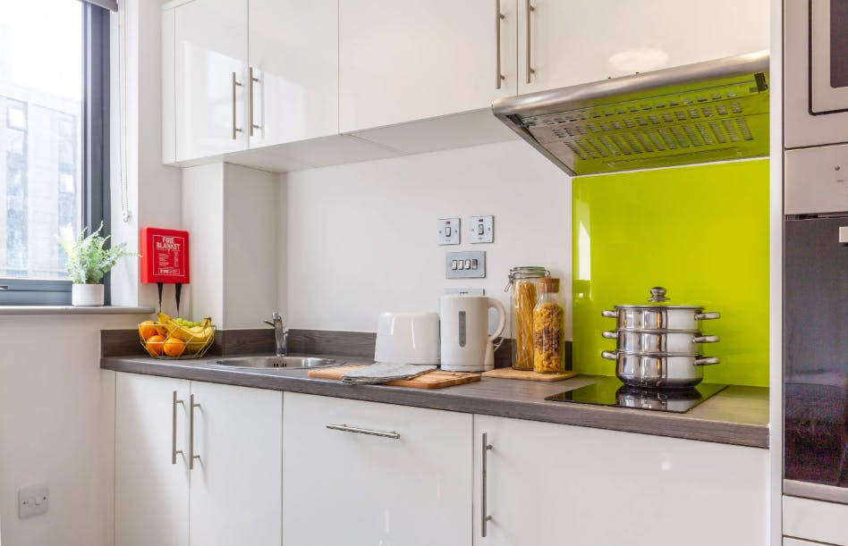Standard Plus Studio with double occupancy