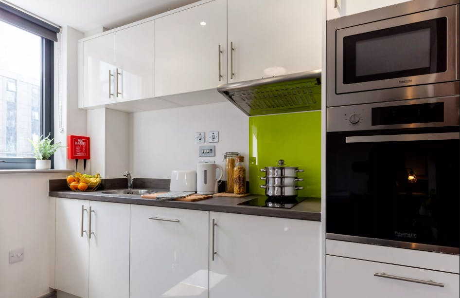 Standard Plus Studio with double occupancy
