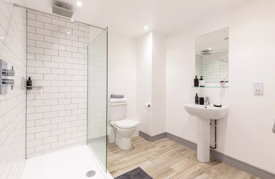 Standard Plus Studio with double occupancy