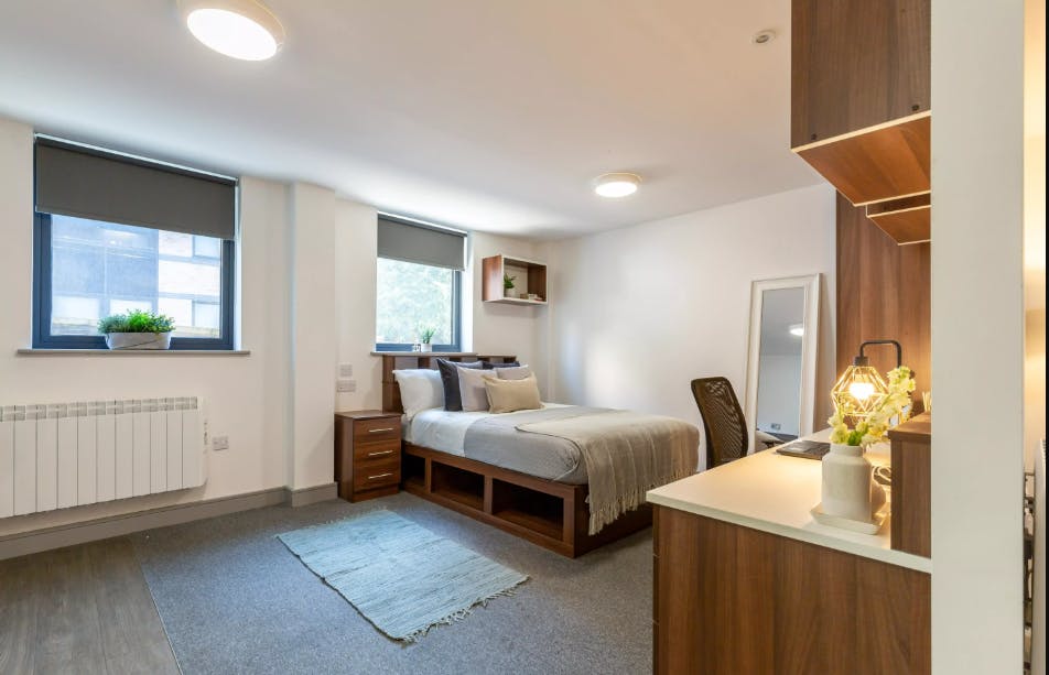 Premium Studio Dual Occupancy