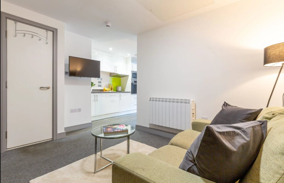 Premium Studio Dual Occupancy
