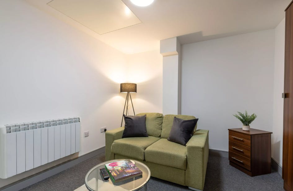 Premium Studio Dual Occupancy