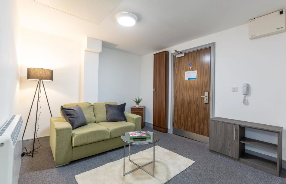 Premium Studio Dual Occupancy