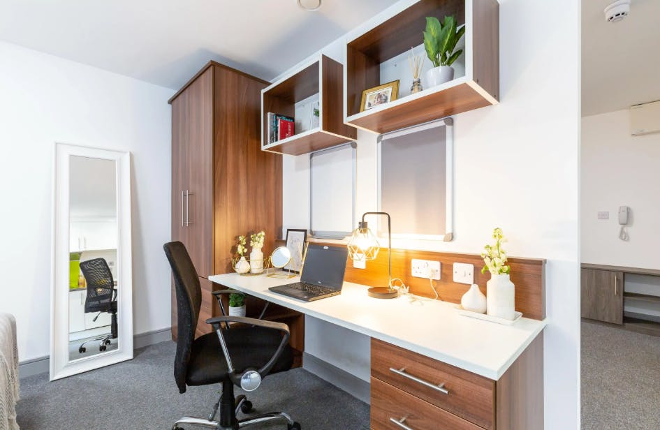 Premium Studio Dual Occupancy