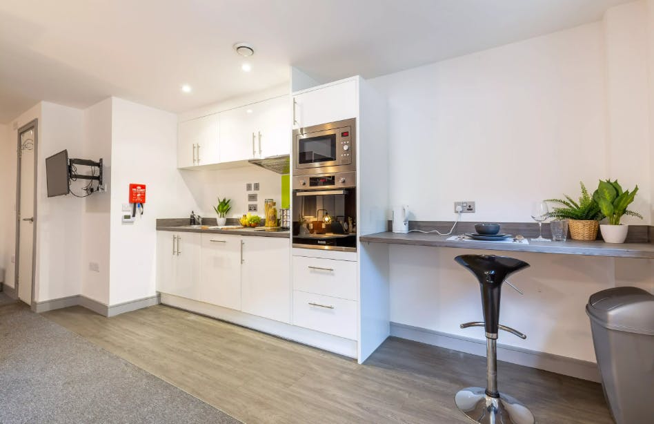 Premium Studio Dual Occupancy