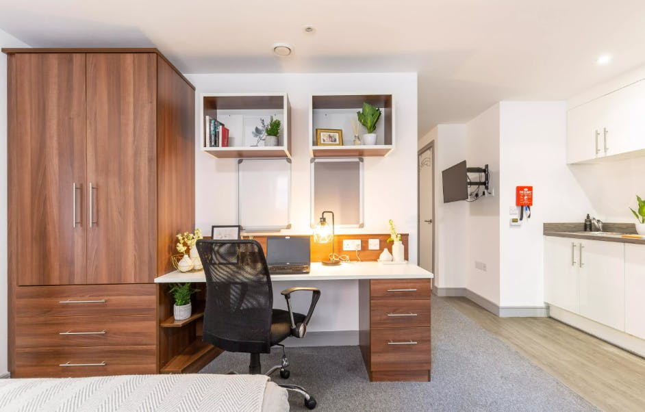 Premium Studio Dual Occupancy