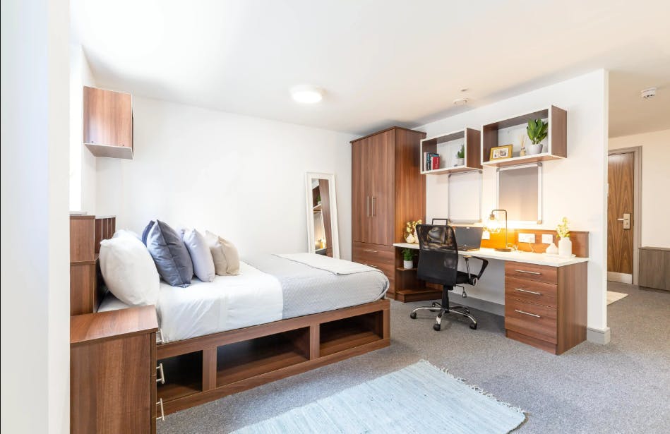 Premium Studio Dual Occupancy