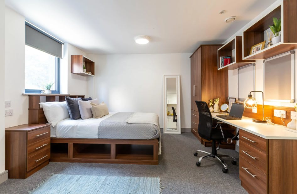 Premium Studio Dual Occupancy