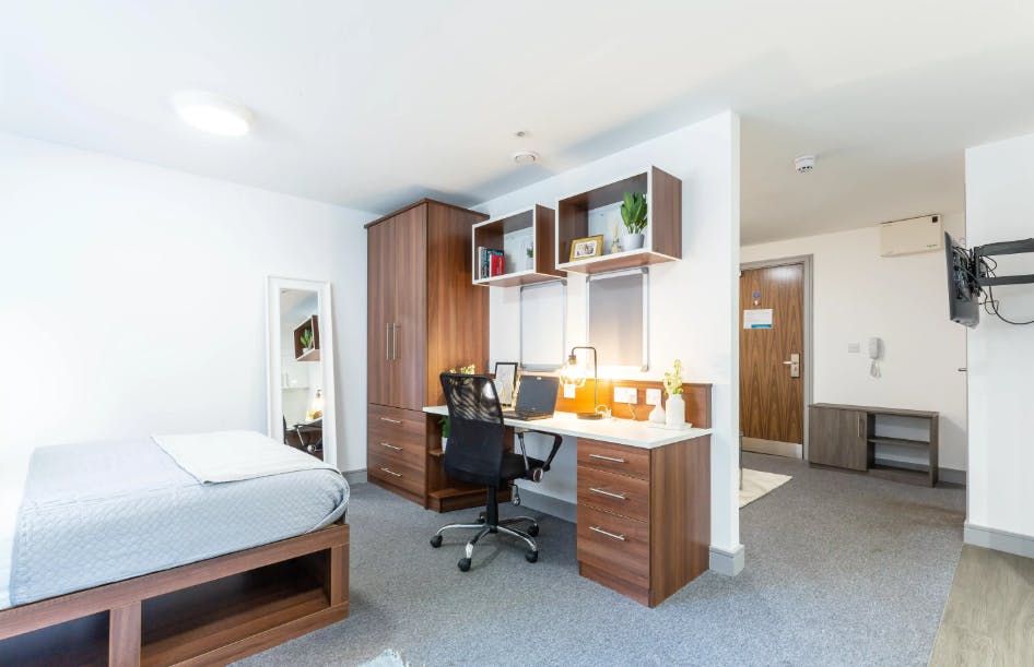 Premium Studio Dual Occupancy