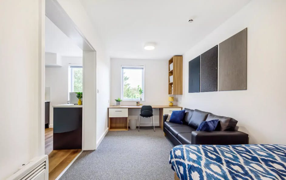 Second Floor Studio