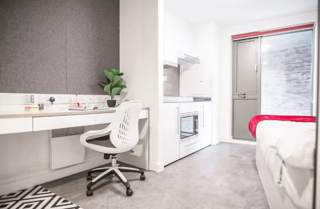 Platinum Studio  room image 3