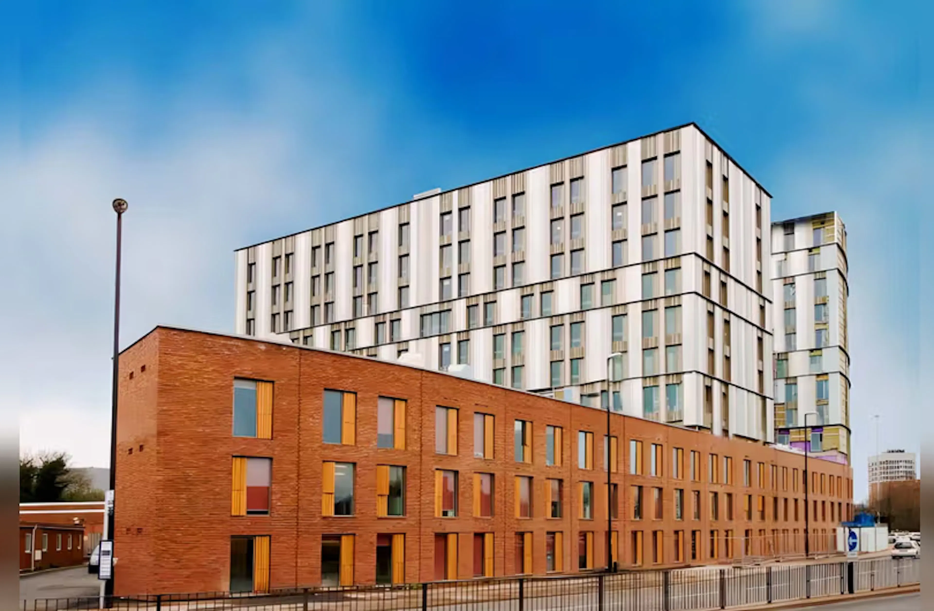 AXO Paradise Student Village, Coventry