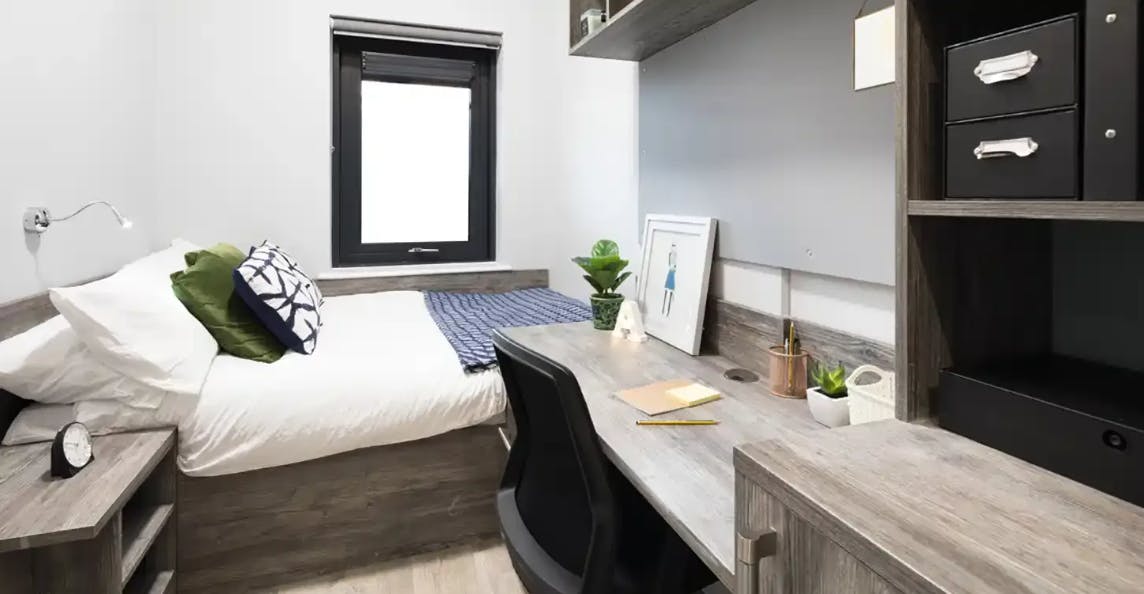 2-Bed Apartment