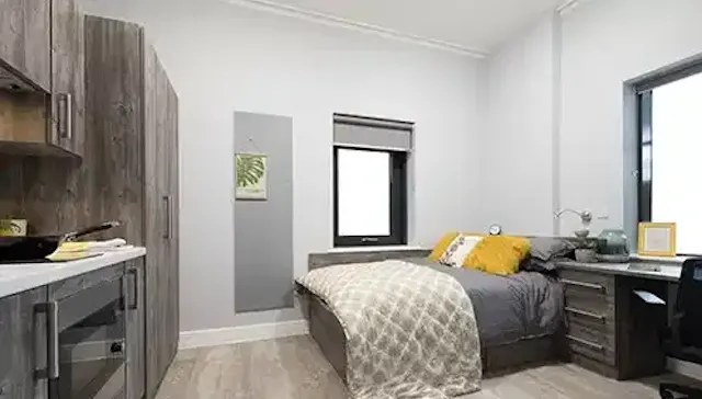 Penthouse Plus Studio room image 1