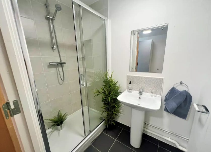 Classic En-Suite