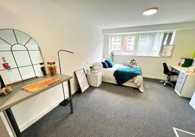 Ground Floor Premier Studio room image 2