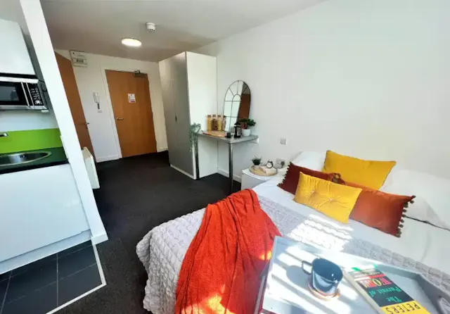 Premium Studio room image 6