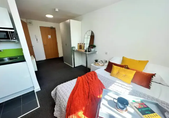 Premium Studio room image 6