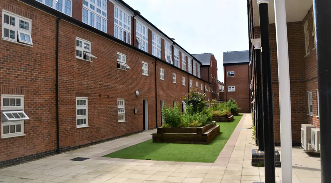 Tudor Studios, Leicester