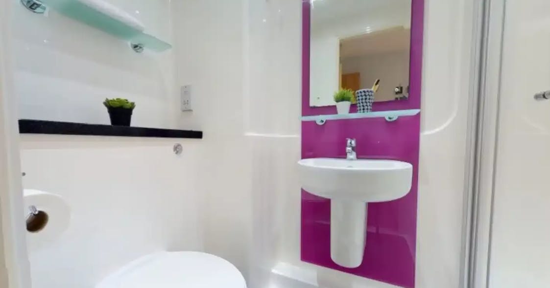 Saver En Suite
