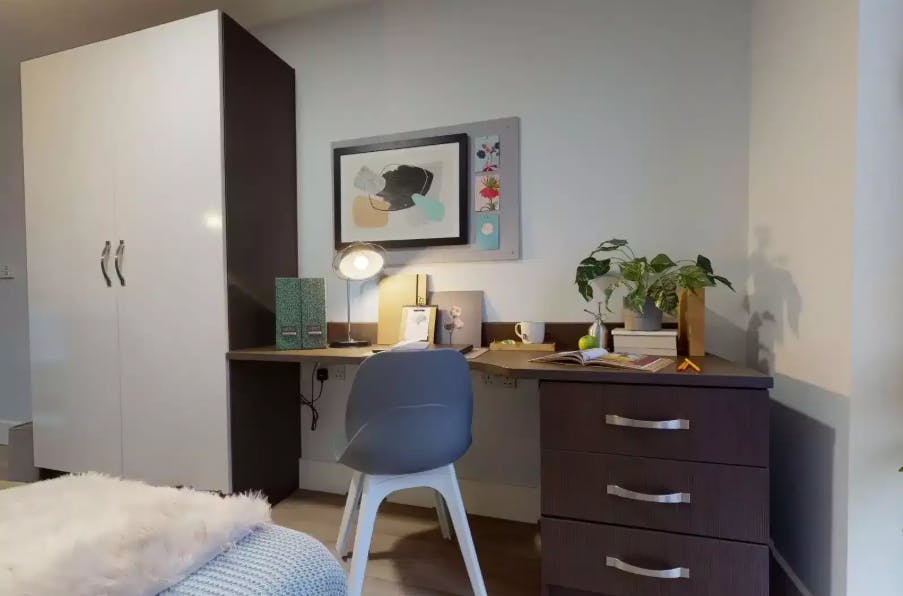 Platinum En Suite Premium