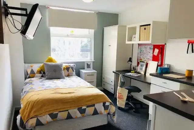 Small Studio