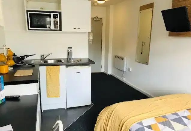 Small Studio