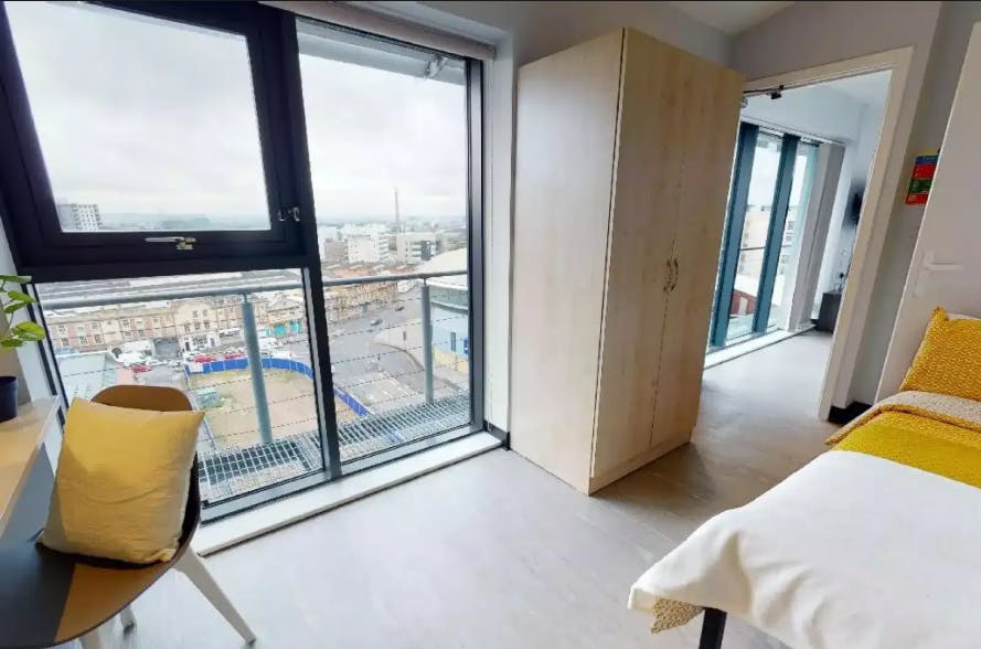 Penthouse En Suite