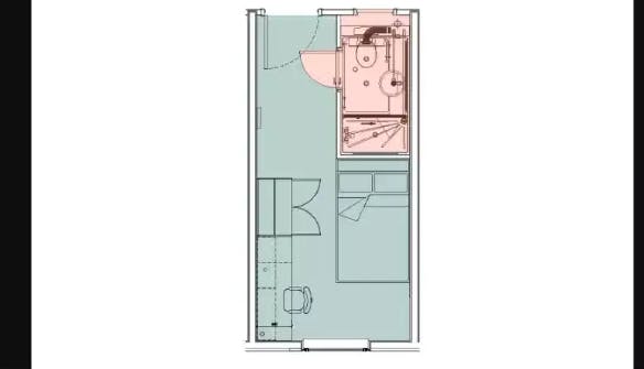 Block B Upper Floor Silver En Suite