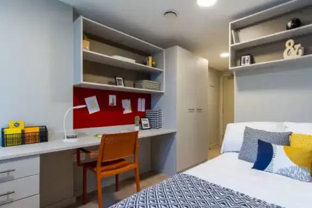 Block A Lower Floor Silver En Suite