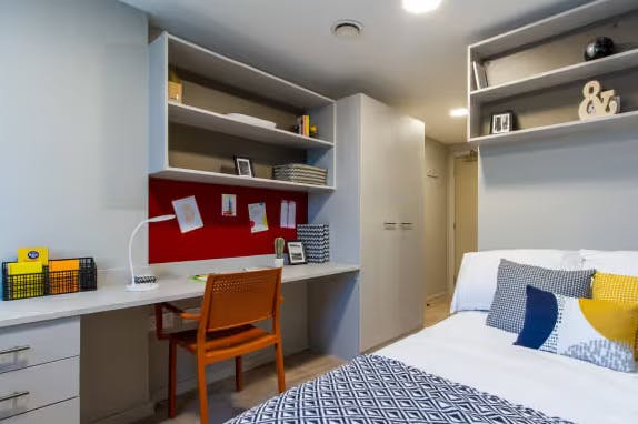 Block A Sky Lounge Level Silver En Suite