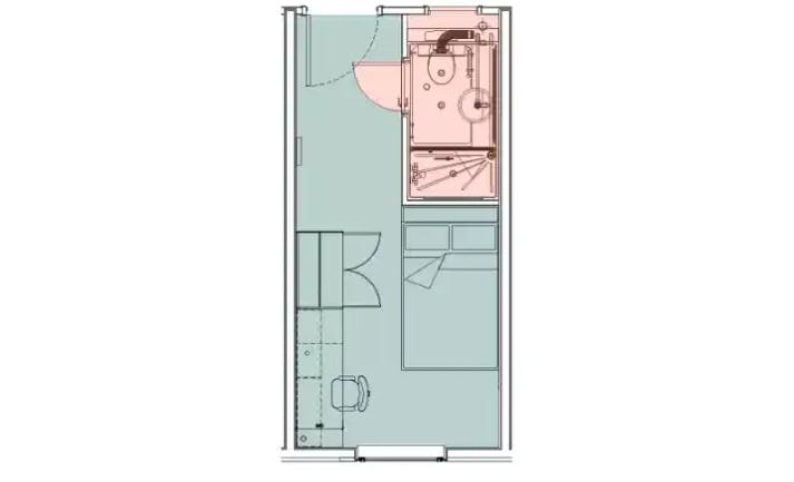Block A Superior Gold En Suite