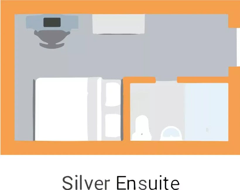 Silver Ensuite