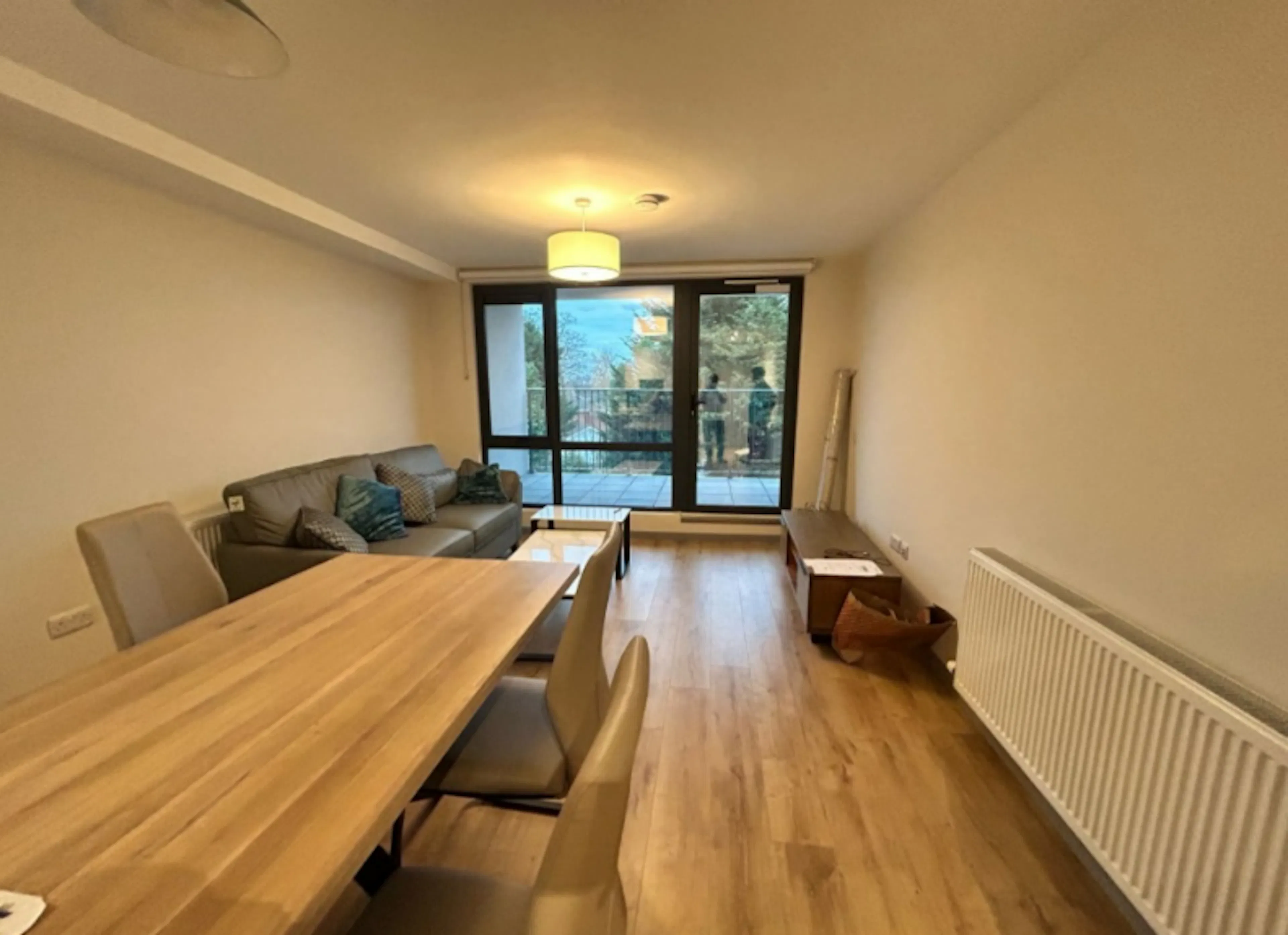 Flat 11 - Ensuite Double ROOM 2
