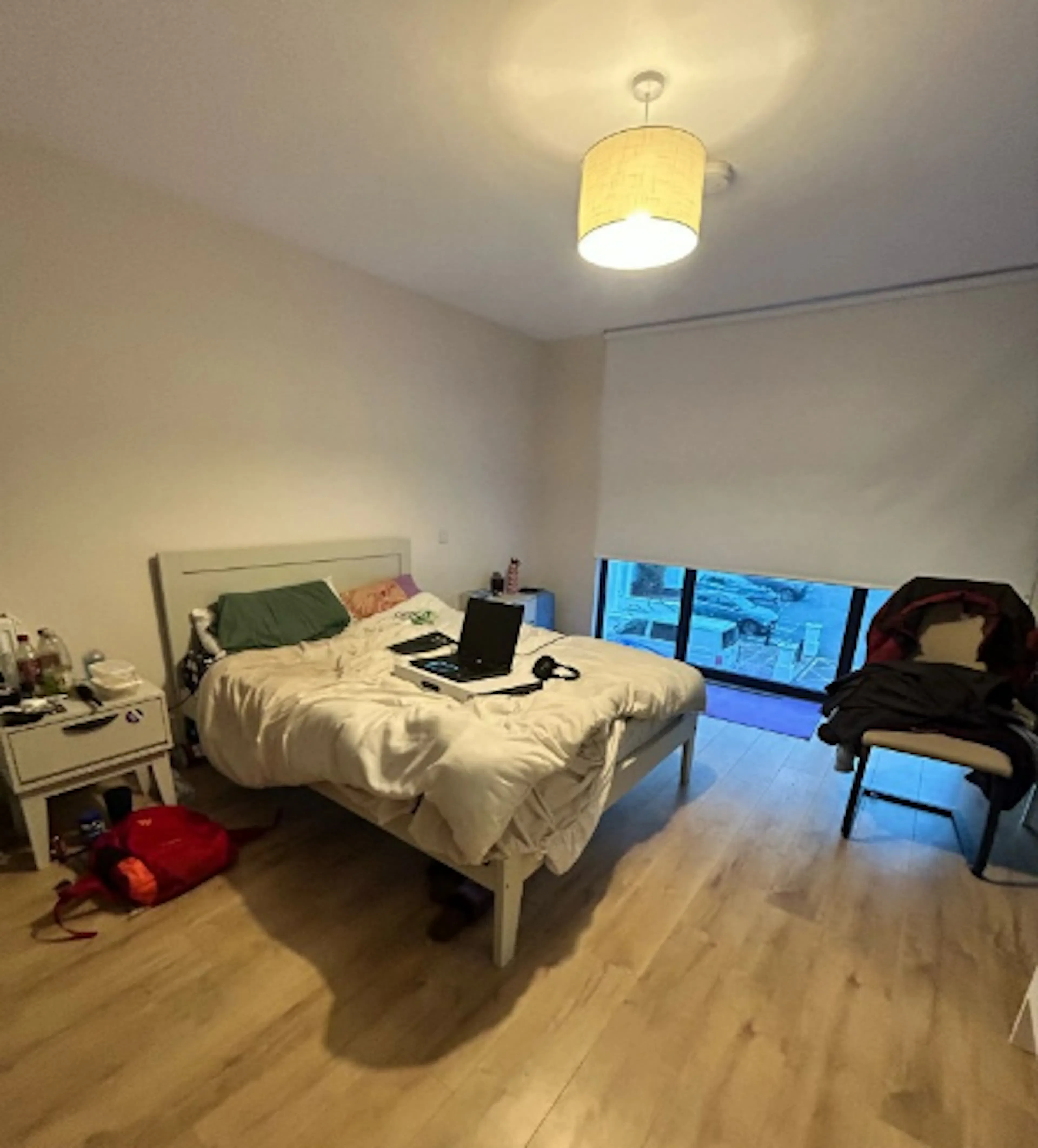 Flat 11 - Ensuite Double ROOM 1