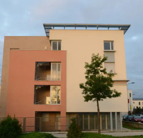 BUILDING BUILDING