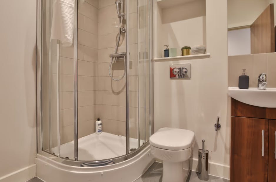 Classic Bigger 1-Bed Apartment