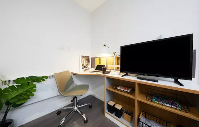Silver Studio room image 7