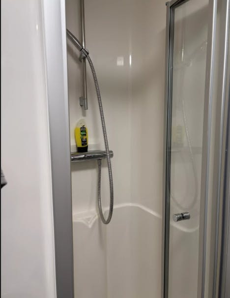 Silver Ensuite Lower