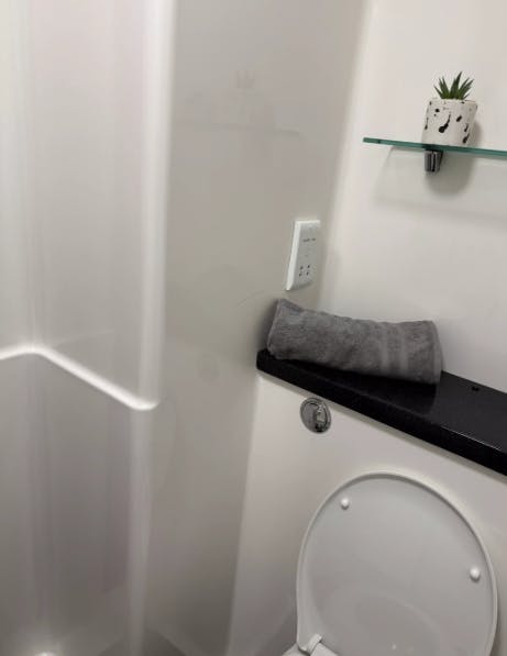 Silver Ensuite Lower