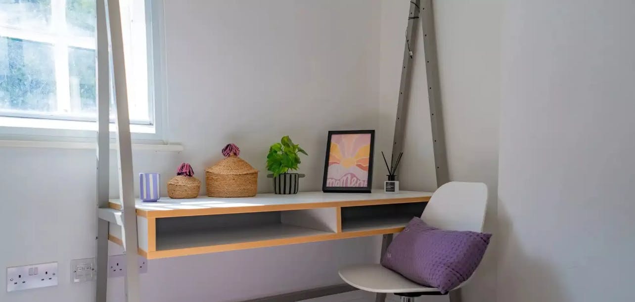 Diamond Bedroom Lower