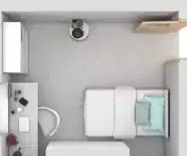 Bronze Bedroom Mid