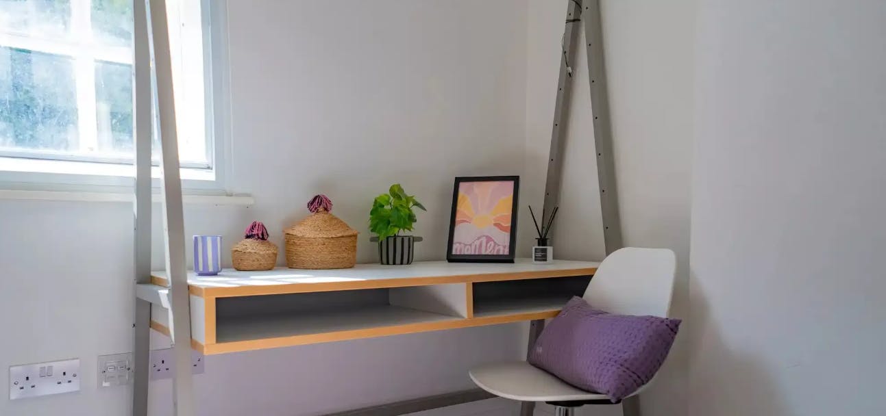 Silver Studio Lower Level