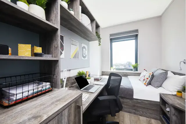 2-Bed Apartment Plus room image 2