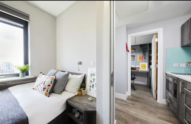 2-Bed Apartment Plus room image 3