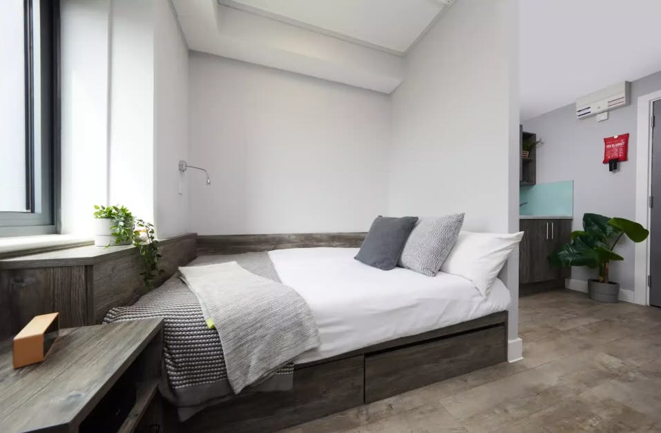 Penthouse Studio