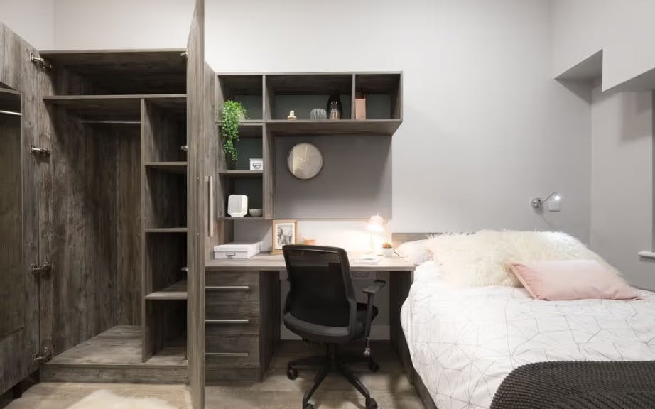 Large Studio