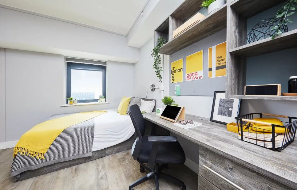 Large Studio