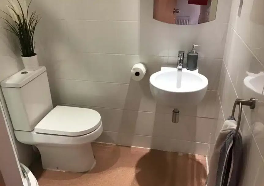 Classic En-Suite, Ground Floor, Behn Hall