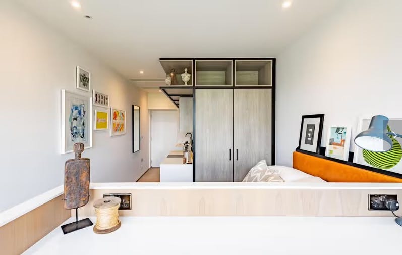 Large Studio
